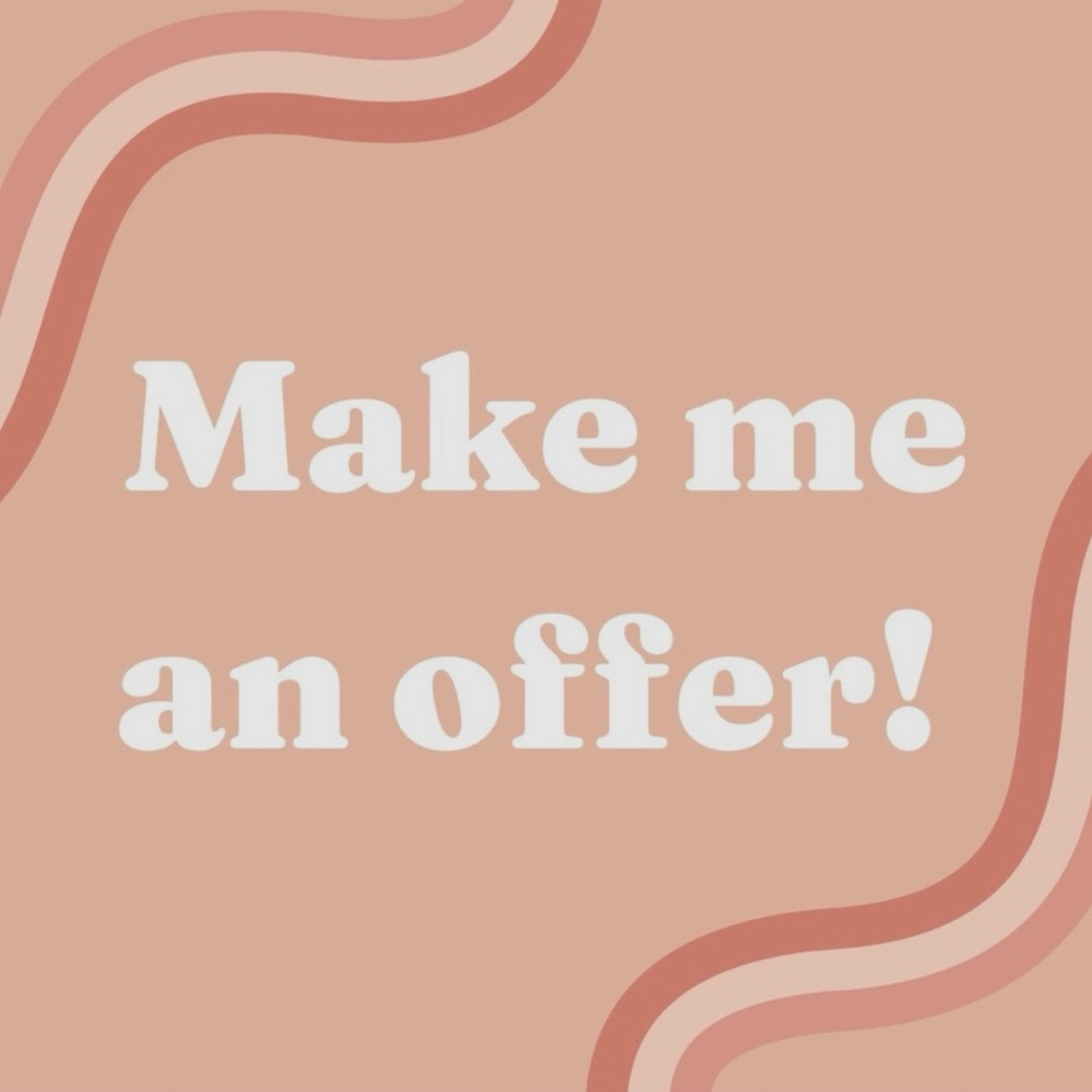 Send an Offer!